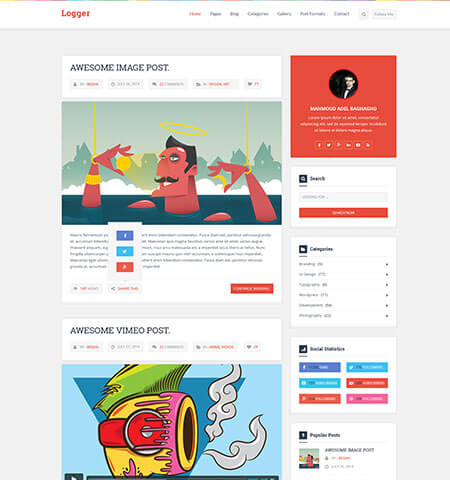 Logger Case Study