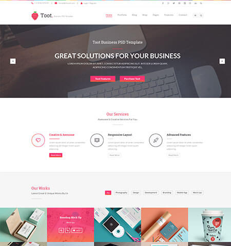 Toot Case Study